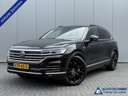 Volkswagen Touareg 0