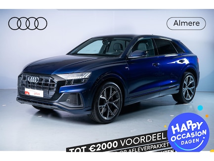 Audi Q8 0