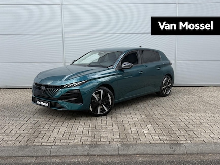 Peugeot e-308 0