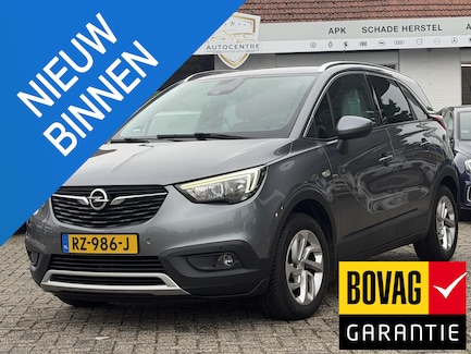 Opel Crossland 0
