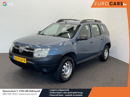 Dacia Duster 0