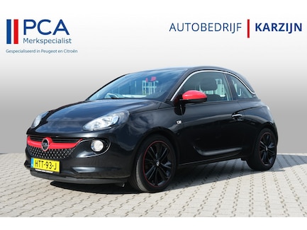 Opel Adam 0