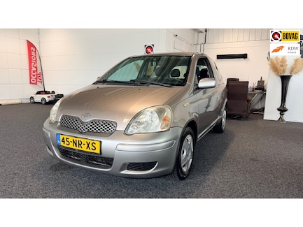 Toyota Yaris 0