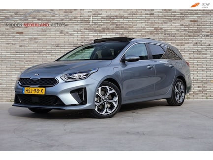 Kia Ceed 0