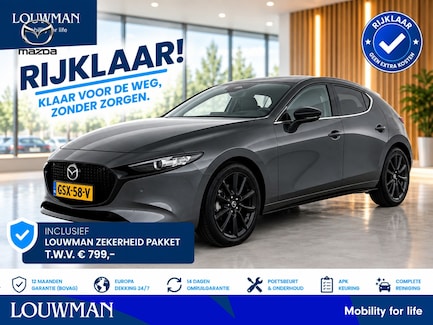 Mazda 3 0