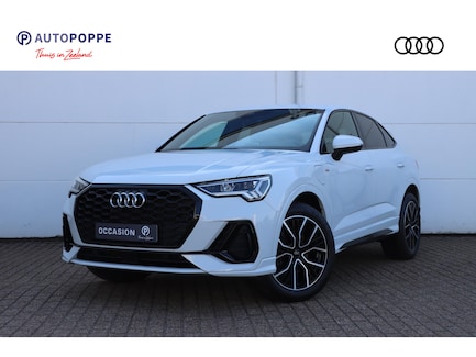 Audi Q3 Sportback 0