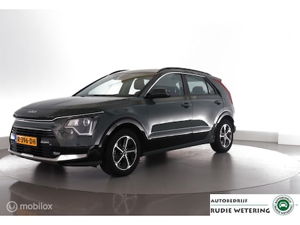 Kia Niro Hybrid 0