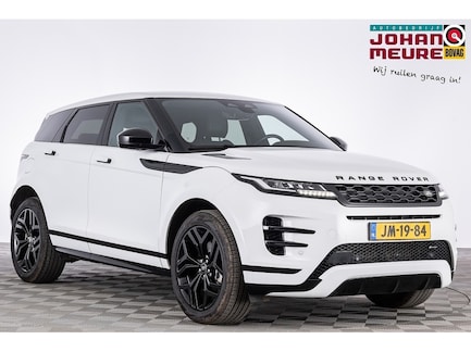 Land Rover Range Rover Evoque 0
