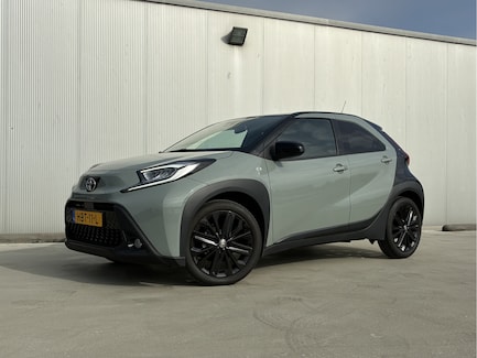 Toyota Aygo X 0