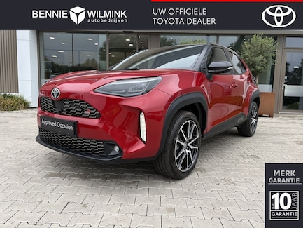 Toyota Yaris Cross 0