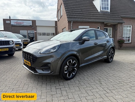 Ford Puma 0
