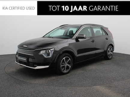 Kia Niro Hybrid 0