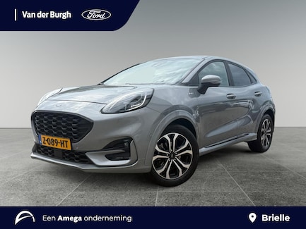 Ford Puma 0
