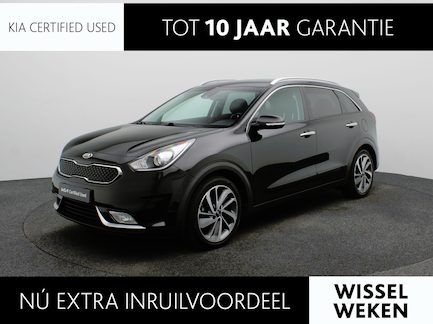 Kia Niro Hybrid 0