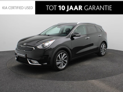 Kia Niro Hybrid 0