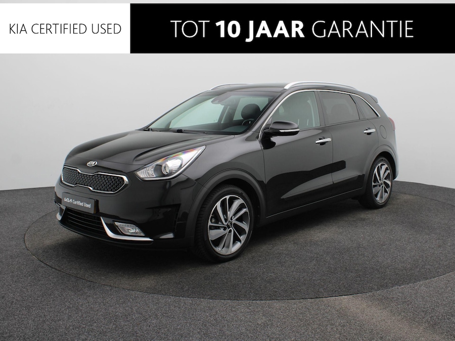 Kia Niro Hybrid Hybride benzine [SH-155-S] | AutoTrack