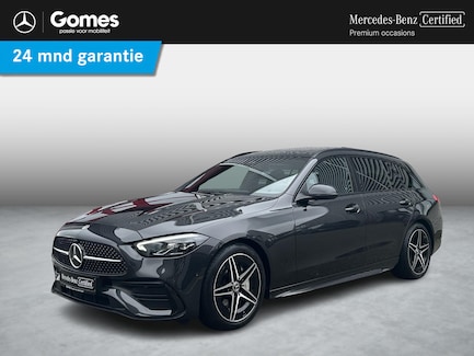 Mercedes-Benz C-klasse 0
