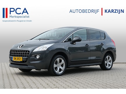 Peugeot 3008 0