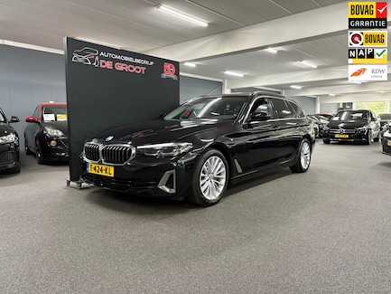 BMW 5-Serie 0