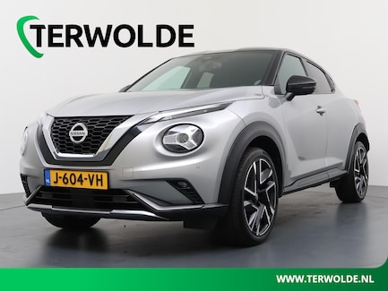 Nissan Juke 0