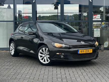 Volkswagen Scirocco 0