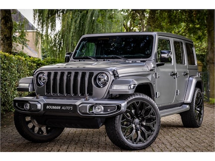 Jeep Wrangler 0
