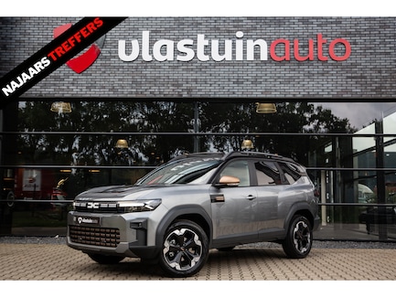 Dacia Bigster 0