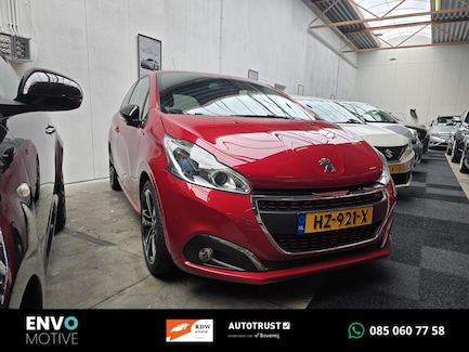 Peugeot 208 0