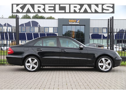 Mercedes-Benz E-klasse 0