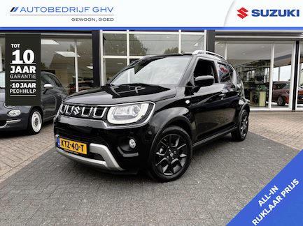 Suzuki Ignis 0