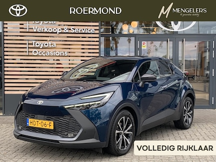 Toyota C-HR / C-HR+ 0