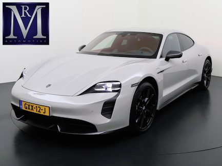 Porsche Taycan 0