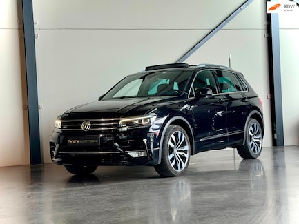 Volkswagen Tiguan 0
