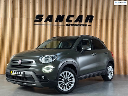 Fiat 500X 0