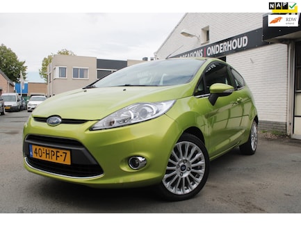 Ford Fiesta 0