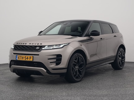 Land Rover Range Rover Evoque 0
