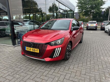Peugeot 208 0
