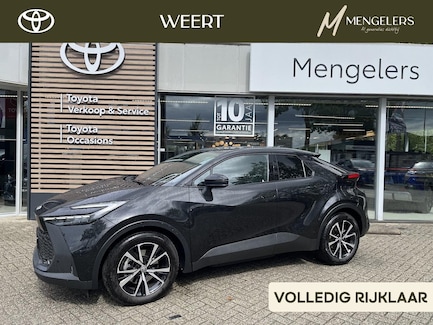 Toyota C-HR / C-HR+ 0