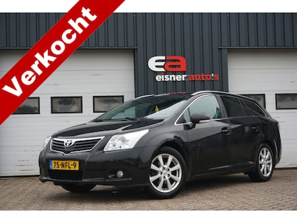 Toyota Avensis 0