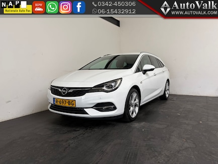 Opel Astra 0
