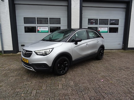 Opel Crossland 0