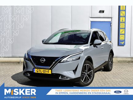 Nissan Qashqai 0