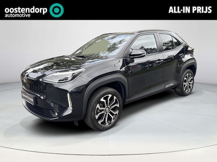 Toyota Yaris Cross 0