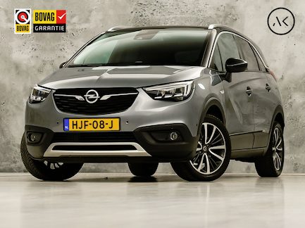 Opel Crossland 0