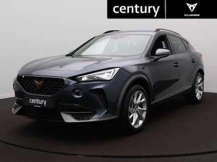 CUPRA Formentor 0