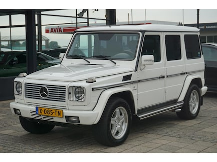 Mercedes-Benz G-klasse 0