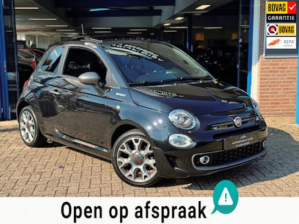 Fiat 500 0