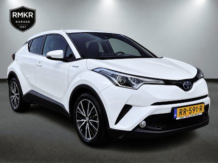 Toyota C-HR / C-HR+ 0