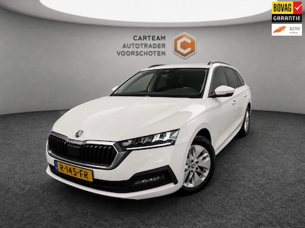 Skoda Octavia 0