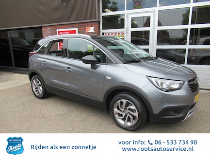 Opel Crossland 0